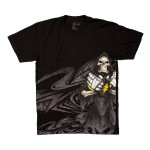 Mission Grip Reaper  Short Sleeve Tee Shirt Sr