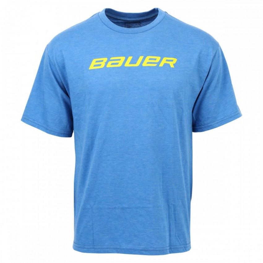 Bauer Basic Youth Short Sleeve Tee Shirt | Junior / Youth | Clothes ...