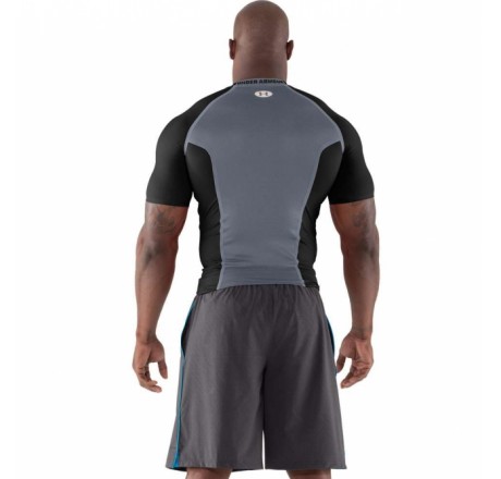 Koszulka termo krótki rękaw Under Armour HG Dynasty Vented