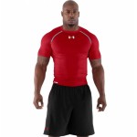 Koszulka termo krótki rękaw Under Armour HG Dynasty Vented