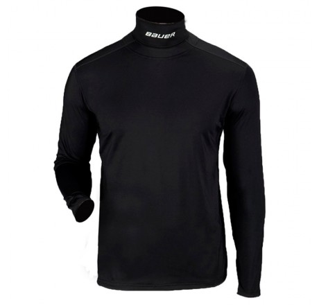 Bauer Core Adult Longsleeve Integrated Neck Top