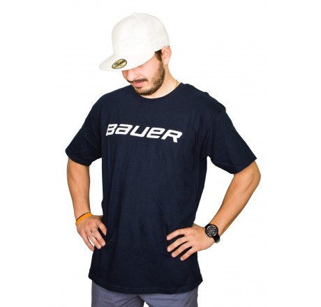 Bauer short sleeve Hockey 09 Tee Sr Shirt