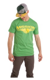 Koszulka krótki rękaw Mission Corporate 12 Sr