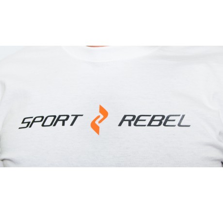 Koszulka krótki rękaw Sportrebel Classic Sr