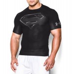 Under Armour HG Alter Ego Superman short sleeve
