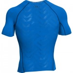 Men's Under Armour HeatGear® ArmourVent™ Short Sleeve Compression T-Shirt
