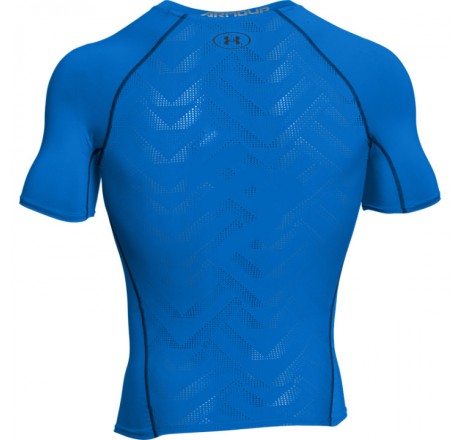 Men's Under Armour HeatGear® ArmourVent™ Short Sleeve Compression T-Shirt