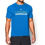 Koszulka krótki rękaw Under Armour HG Core Traning
