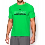 Koszulka krótki rękaw Under Armour HG Core Traning