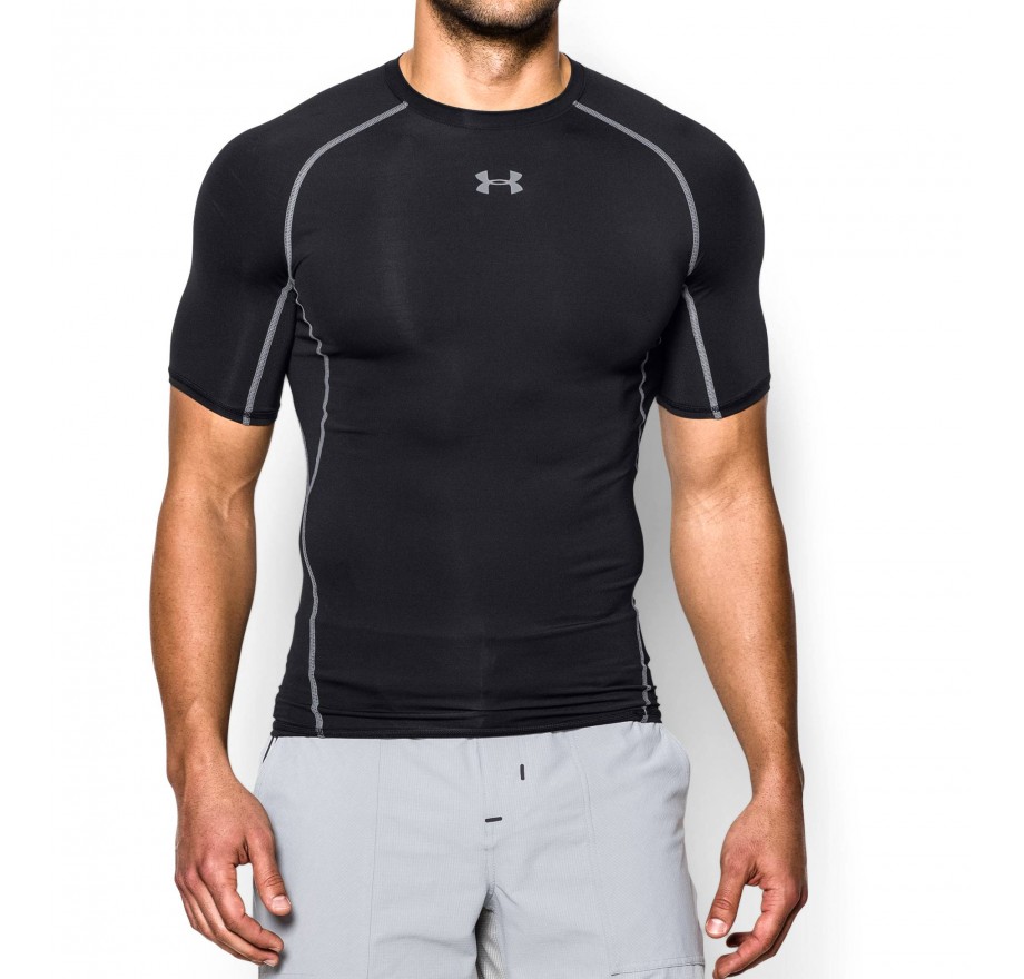 Under Armour HG Compression termo short sleeve | Senior | Clothes shop ...