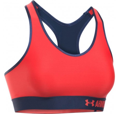 Under Armour Armour Mid Graphic Women’s Sports Bra
