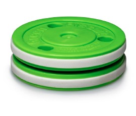 Krążek hokejowy in-line Green Biscuit Pro