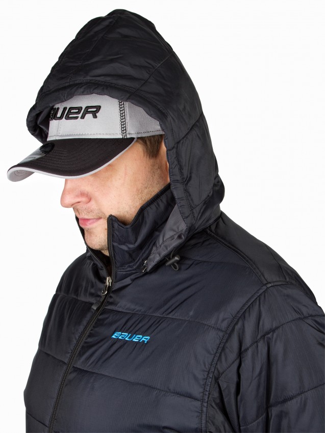 Bauer Sr. Insulated Puffer Jacket Jackets Clothes shop Sportrebel