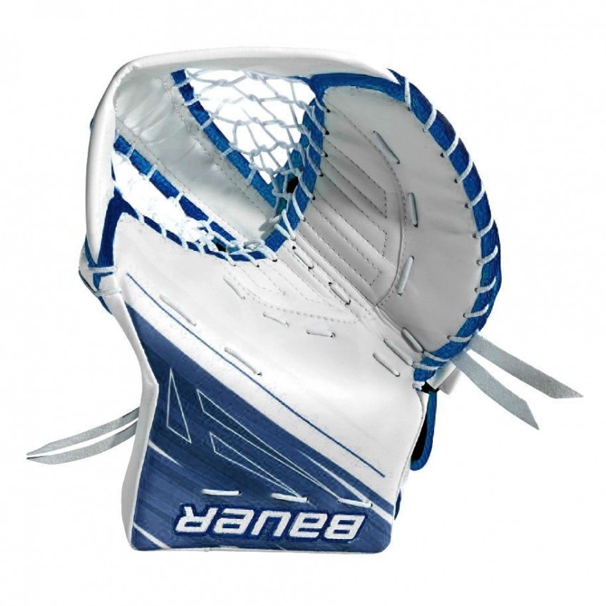 Bauer Supreme 1S Goalie Catchers Sr Senior Goalie Gloves Hockey