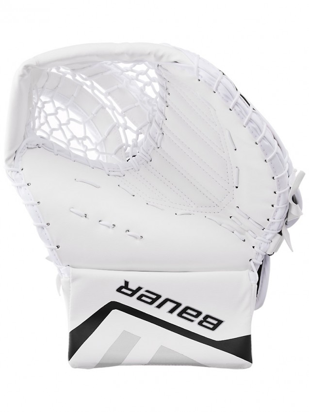 Bauer Supreme ONE.7 Catch Glove Junior | Junior Goalie Gloves | Hockey ...