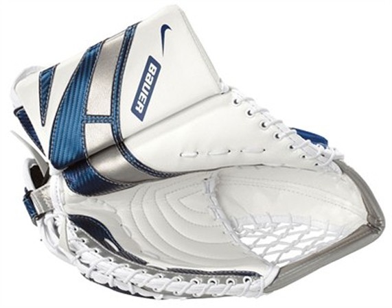Nike Bauer Supreme One95 Sr. Pro Goalie Glove | Senior Goalie