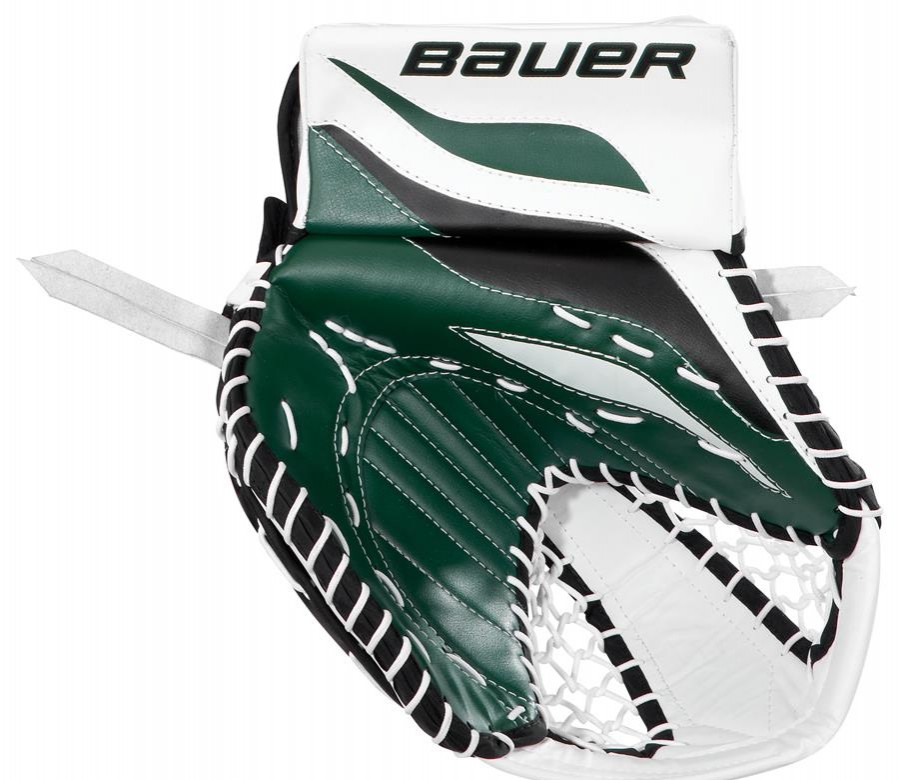 Bauer R2000 Łapaczka Bauer Reactor 2000 Sr | Łapaczki | Sklep hokejowy Sportrebel