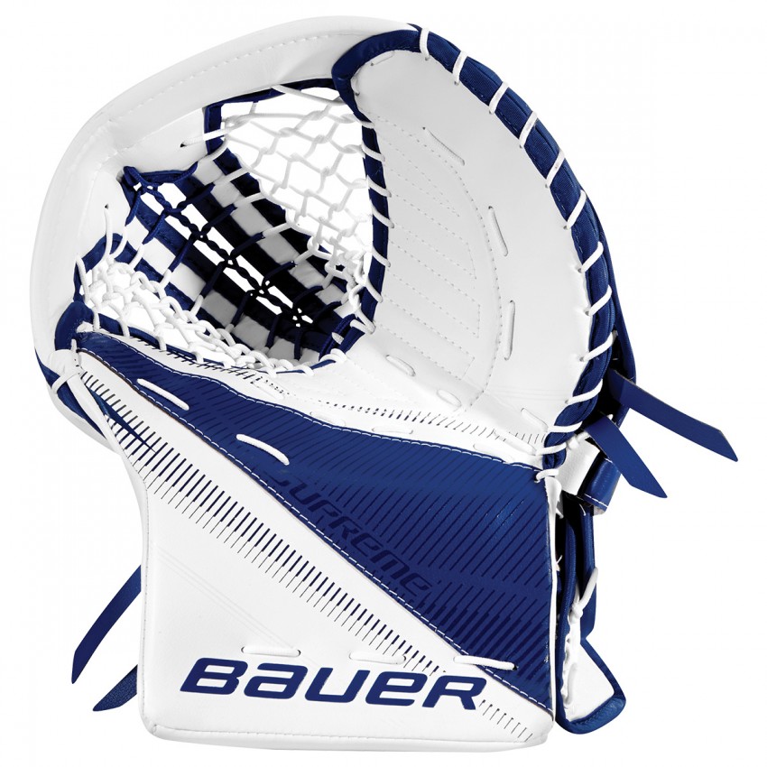 Bauer Supreme S29 Catch Glove Sr | Senior Goalie Gloves | Hockey shop ...