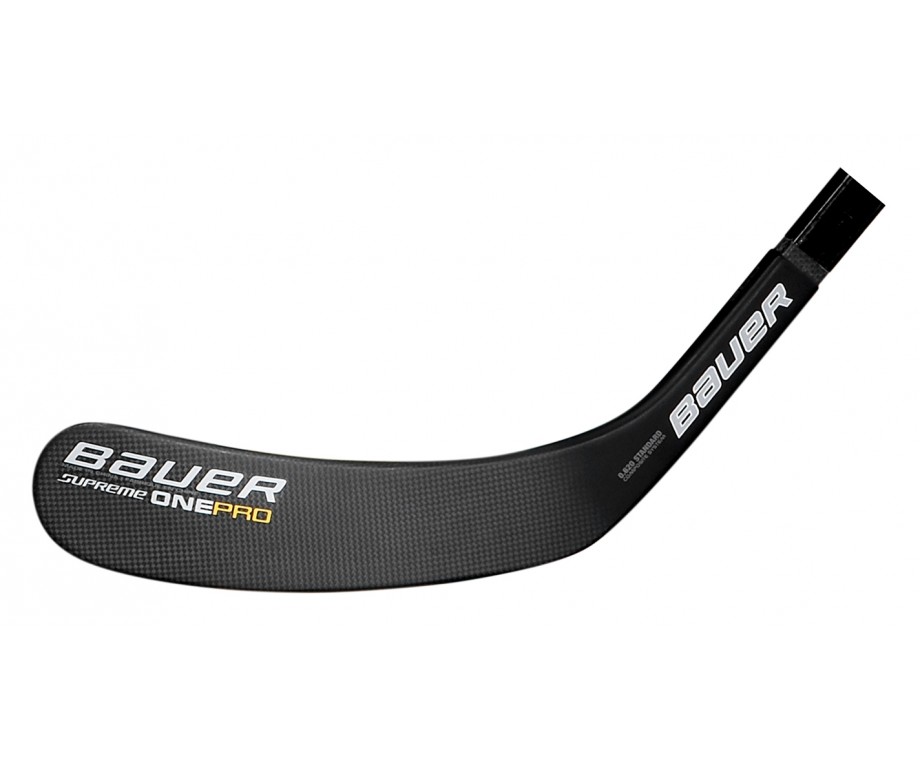 Bauer Supreme OnePro4 GT Tapered Composite Blade Hockey Replacement