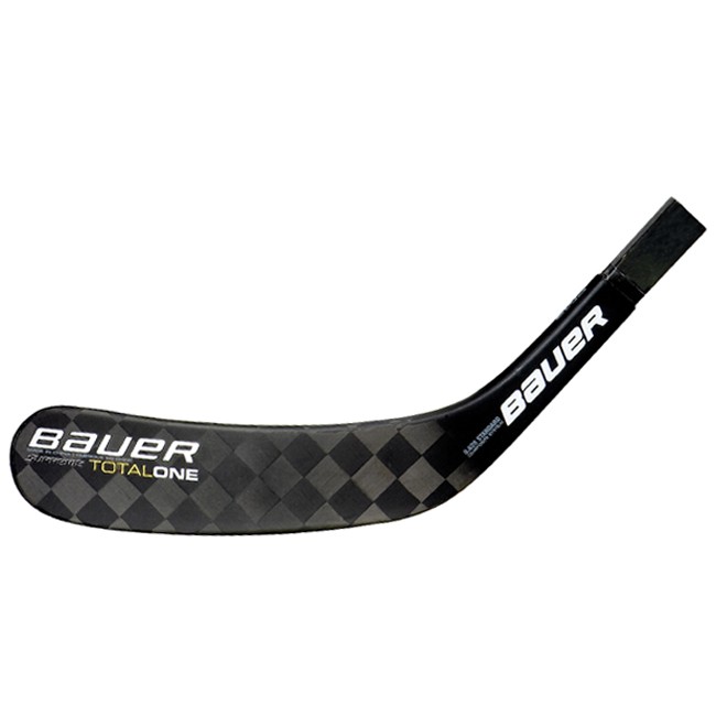 Bauer Supreme TotalOne SE 0.620" Composite Blade Hockey Replacement