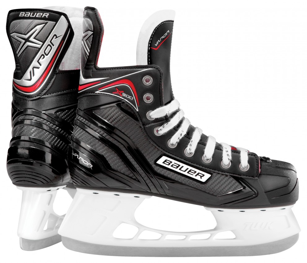Bauer Vapor X300 Senior Ice Hockey Skates '17 Model Senior Ice