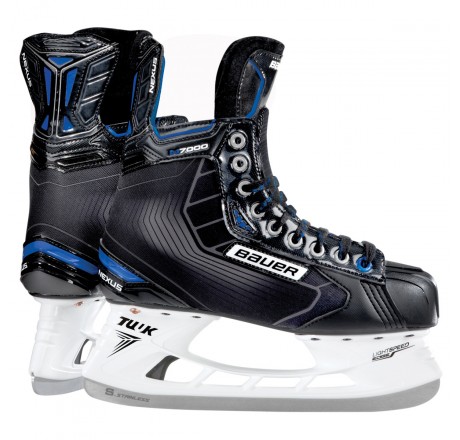 Bauer Nexus N7000 Jr. Ice Hockey Skates