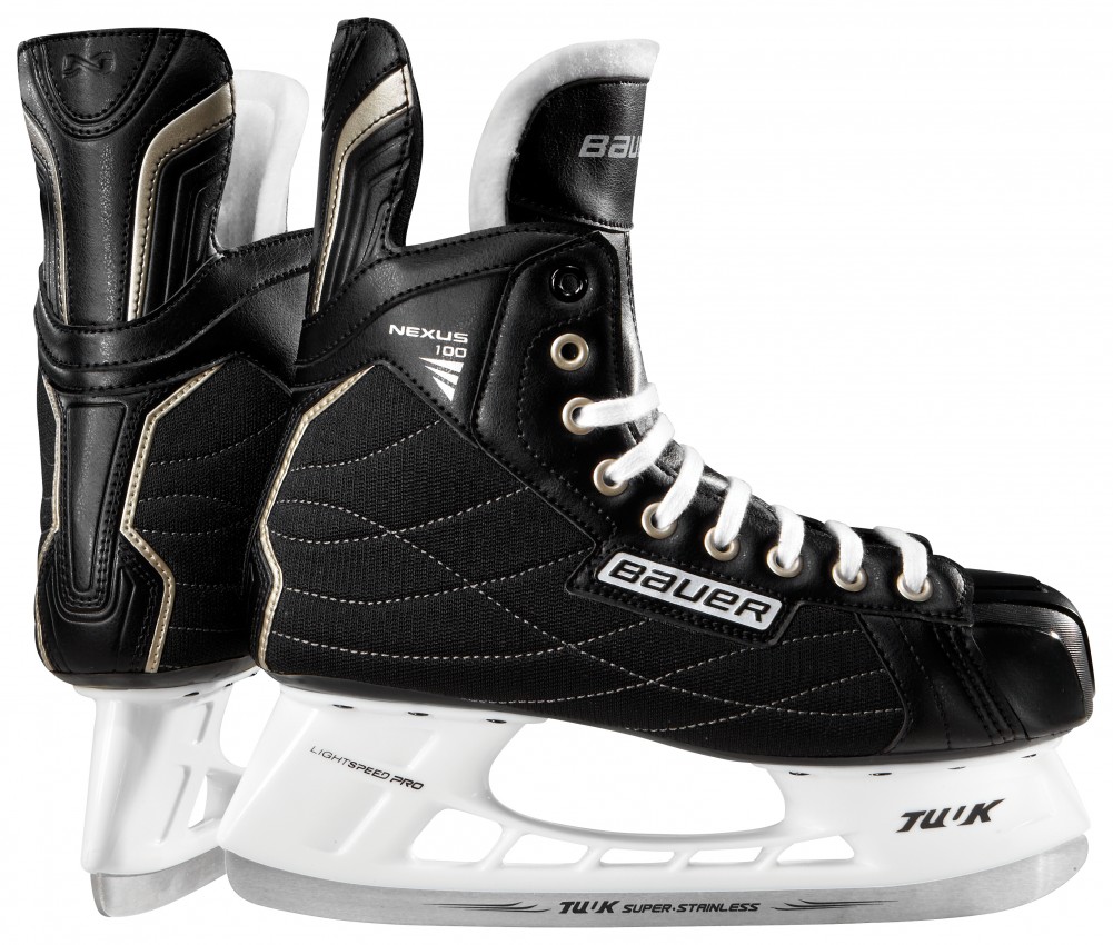 Bauer Hockey Skates Nexus 100 Sr | Skates | Hockey shop Sportrebel