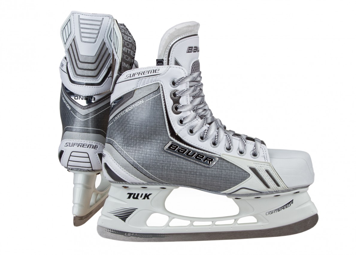 slang Begin zegevierend Bauer Supreme One.9 LE Ice Hockey Skates Sr | Skates | Hockey shop  Sportrebel