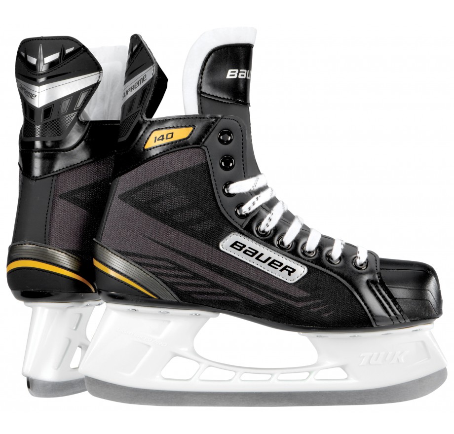 Bauer Supreme 140 Jr Ice Hockey Skates | States | Hockey ...