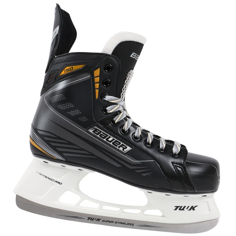 Bauer Supreme 150 Jr Ice Hockey Skates | Skates | Hockey ...