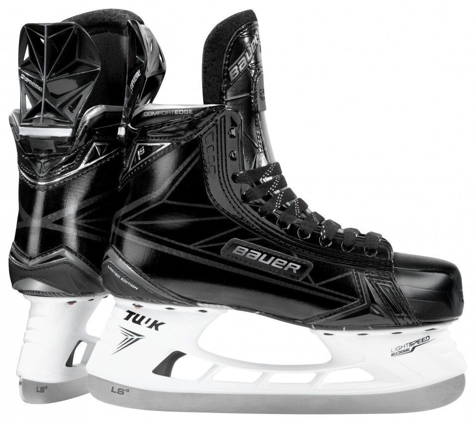 Bauer Supreme 1s Limited Edition Jr Ice