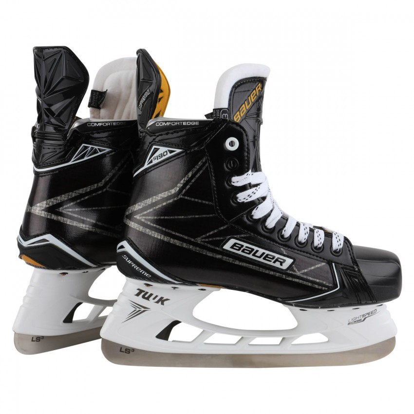 Bauer Supreme S190 Sr. Ice Hockey Skates | Skates | Hockey shop Sportrebel