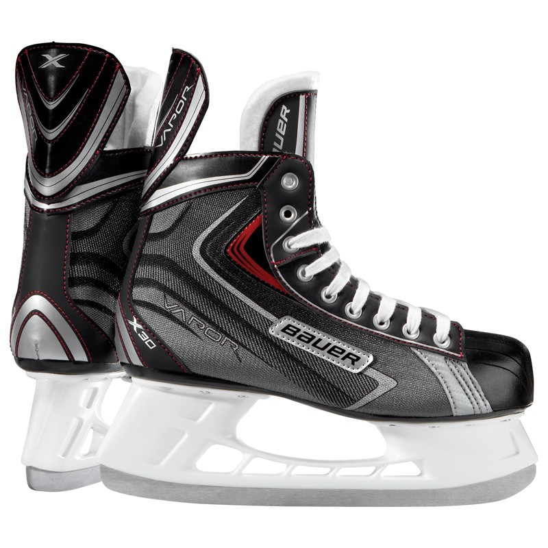 Bauer Vapor X 30 Junior Ice Hockey Skates States Hockey shop Sportrebel