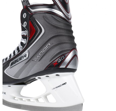 Łyżwy hokejowe Bauer Vapor X 40 Yth