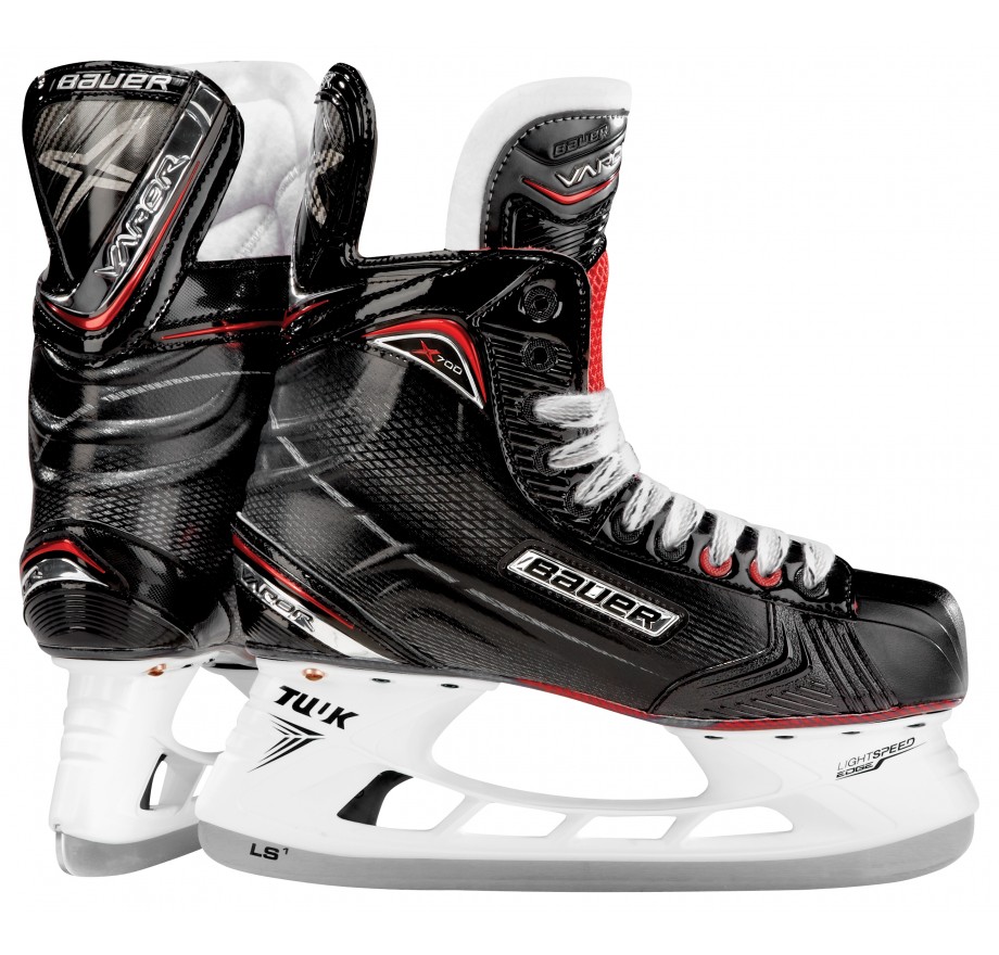 Bauer Vapor X700 Senior Ice Hockey Skates - '17 Model ...