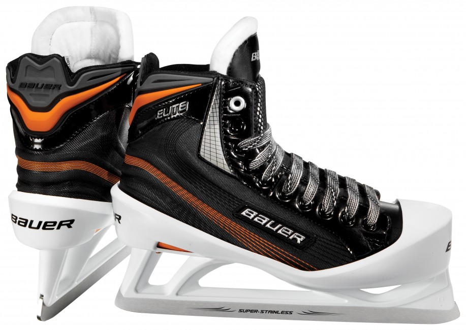 Bauer Elite Hockey Goalie Skate Sr | Senior Goalie Skates | Hockey Shop ...