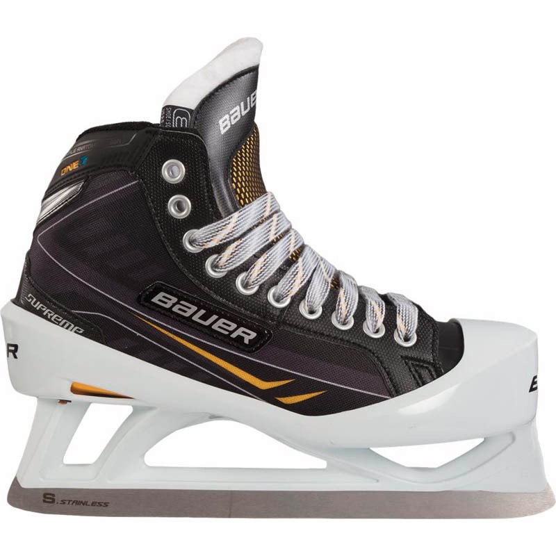 Bauer Supreme One.7 Senior Goalie Skates | Senior Goalie Skates ...