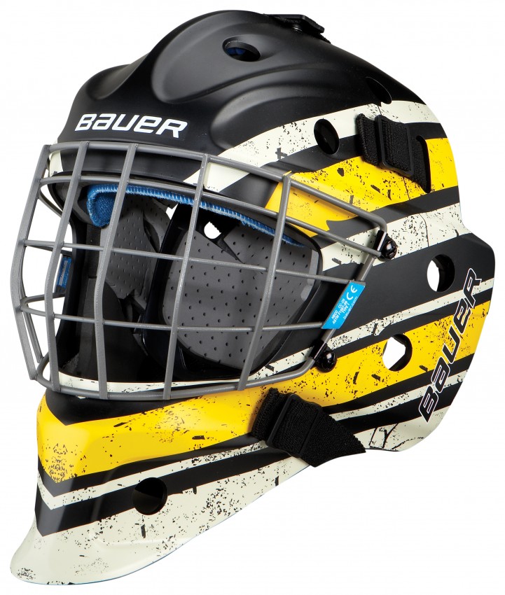 Bauer NME 5 Designs Hockey Goalie Mask Sr Goalie Masks Hockey shop