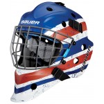 Bauer NME 5 Designs Hockey Goalie Mask Sr