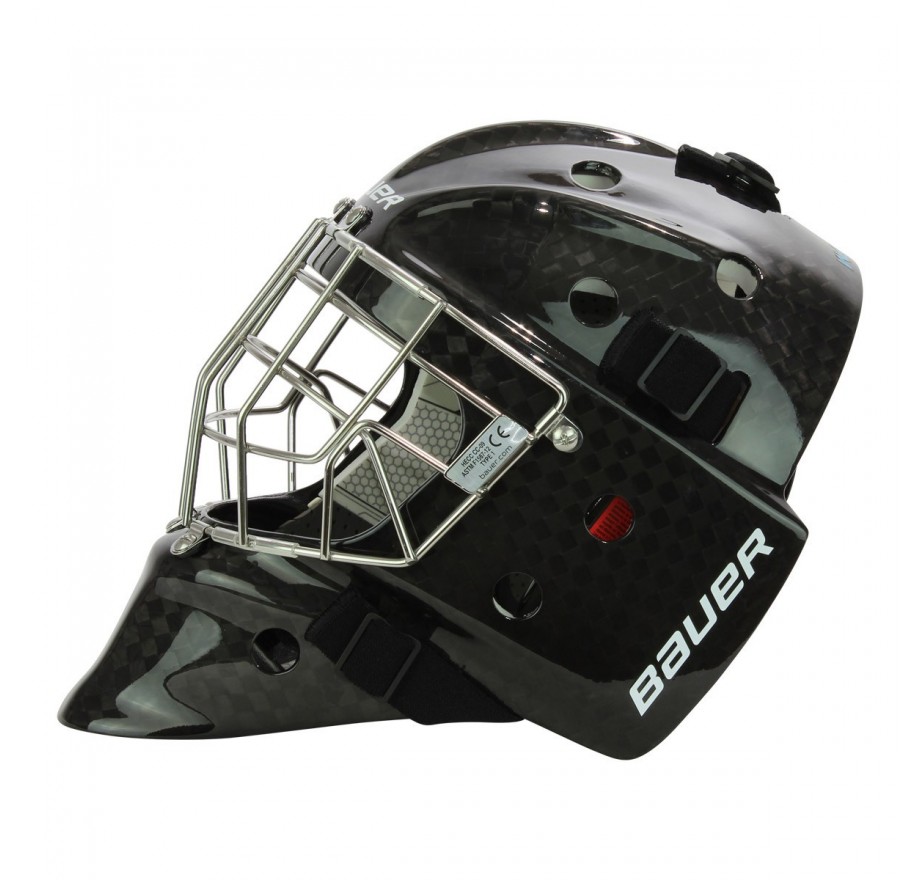 Like New Bauer Profile 960XPM Goalie Mask