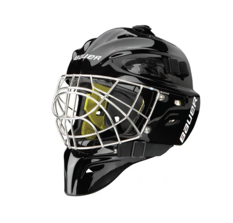 Bauer Concept C1 Sr. Goalie Mask - Cat Eye