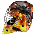 Bauer NME 3 Star Wars Edition Goalie Masks Yth