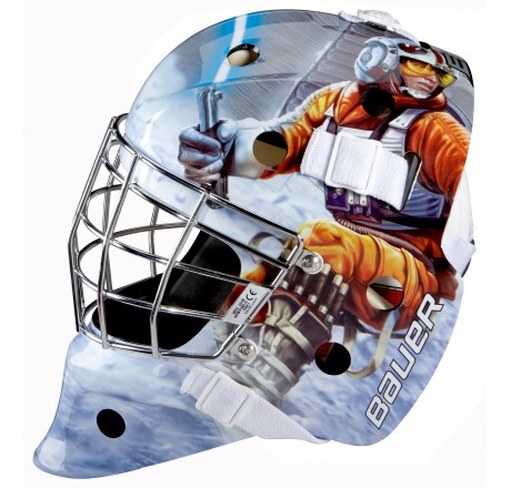 Bauer NME 3 Star Wars Edition Goalie Masks Yth