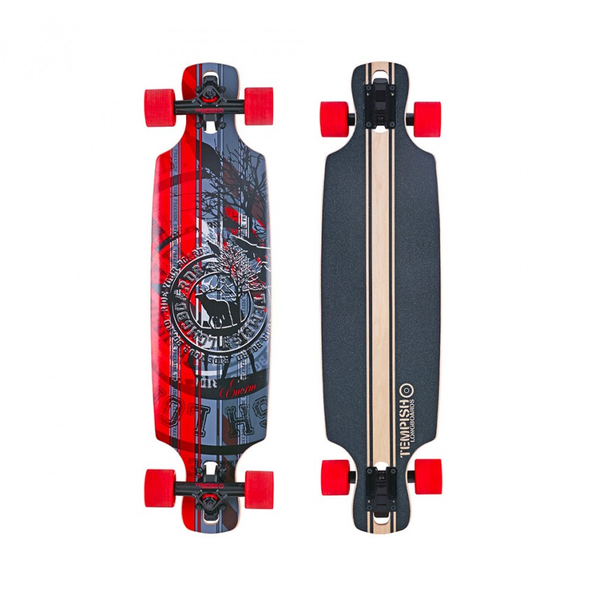 Tempish Enorm Mini Longboard | Longboard | Skateboard shop Sportrebel