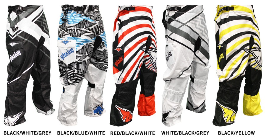 Download Mission Axiom T8 Sr. Roller Hockey Pants | Protective ...