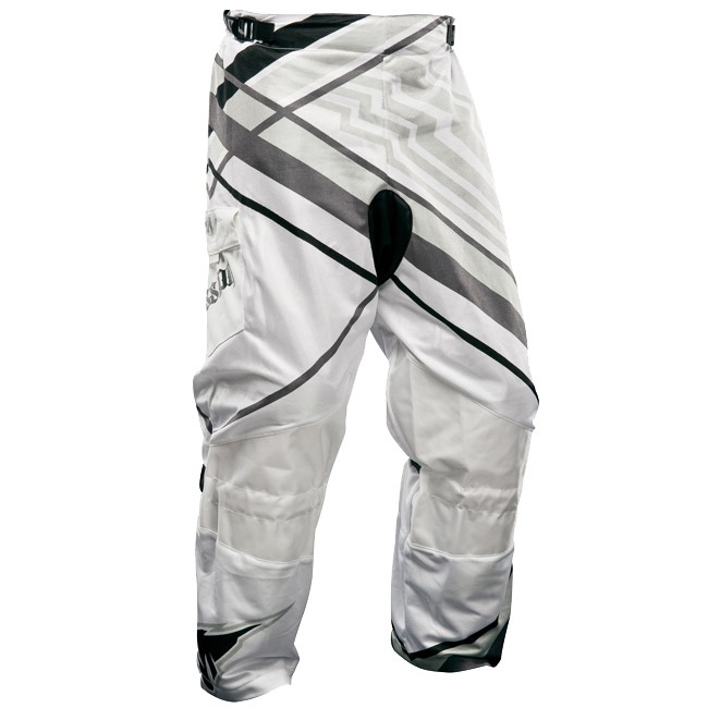ROLLER HOCKEY PANTS white Roller hockey pants  All Over Shirts  Patriot  Sports