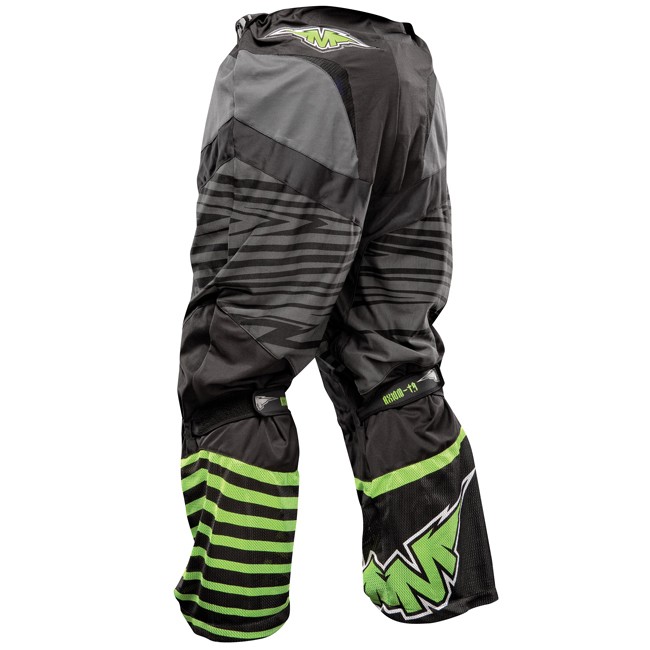 Mission Axiom T9 Sr. Roller Hockey Pants | Inline Hockey Protective