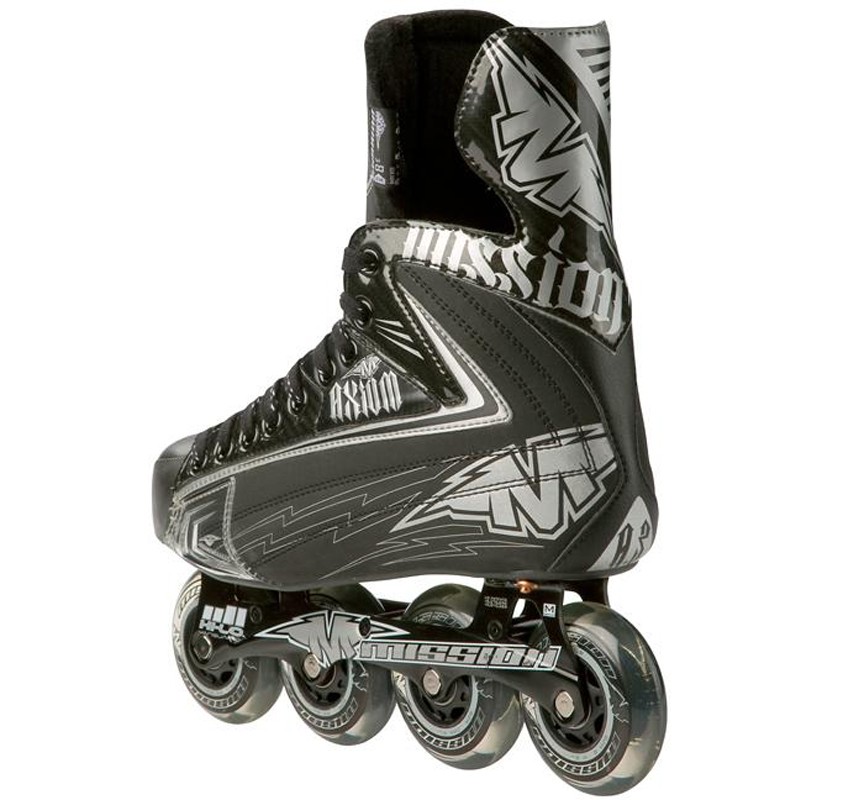 Mission Axiom A3 Inline Hockey Skates Sr Inline Hockey Skates Hockey shop / Skate shop