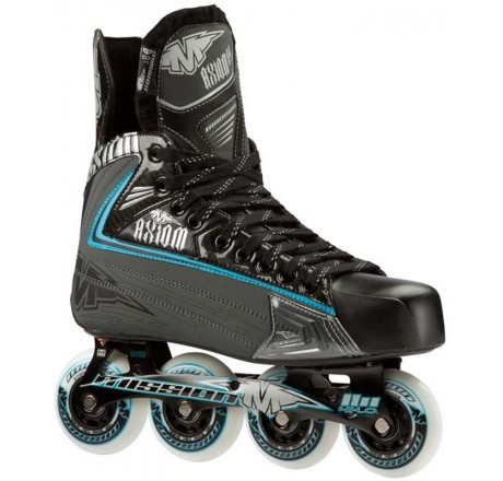 Mission Axiom A4 Inline Hockey Skates Sr