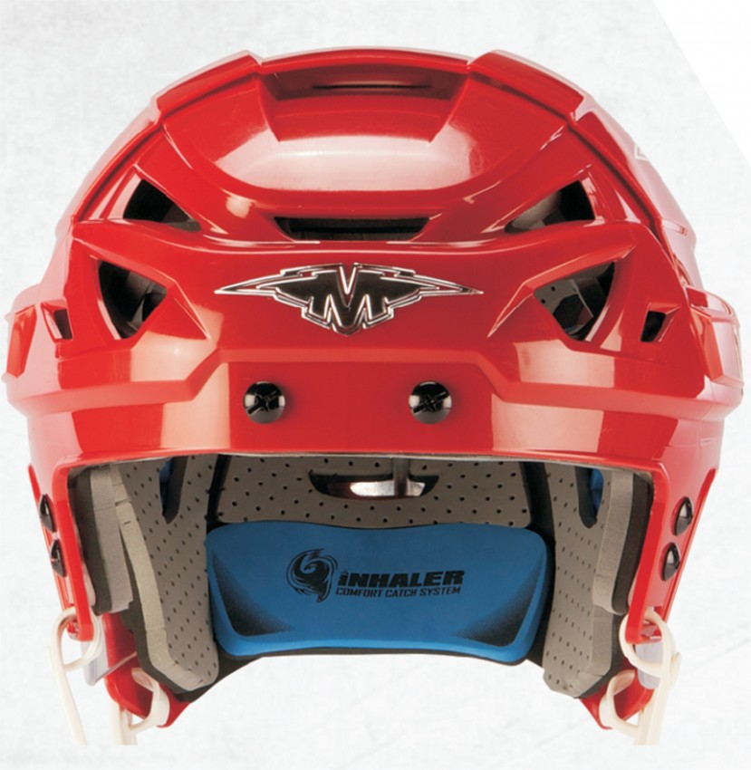 Mission hockey helmet Clearance